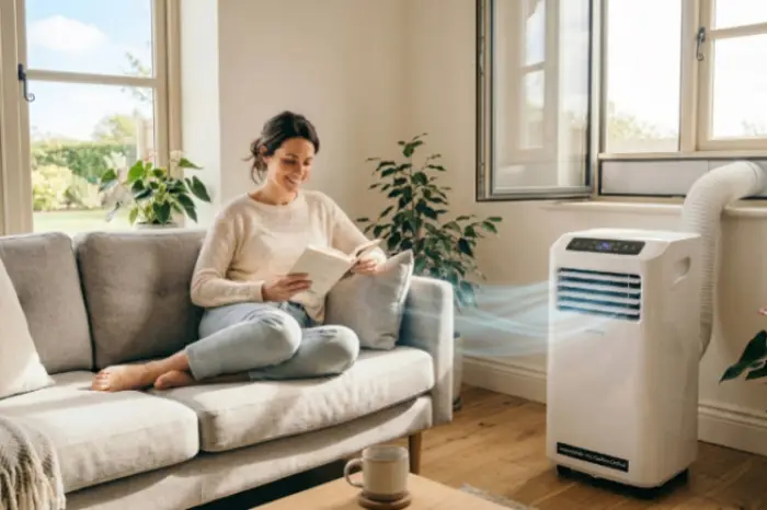 Climatiseur mobile sans évacuation : que valent-ils vraiment ?