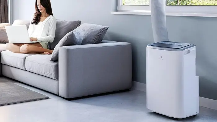 Climatiseur mobile réversible : rafraîchir et chauffer