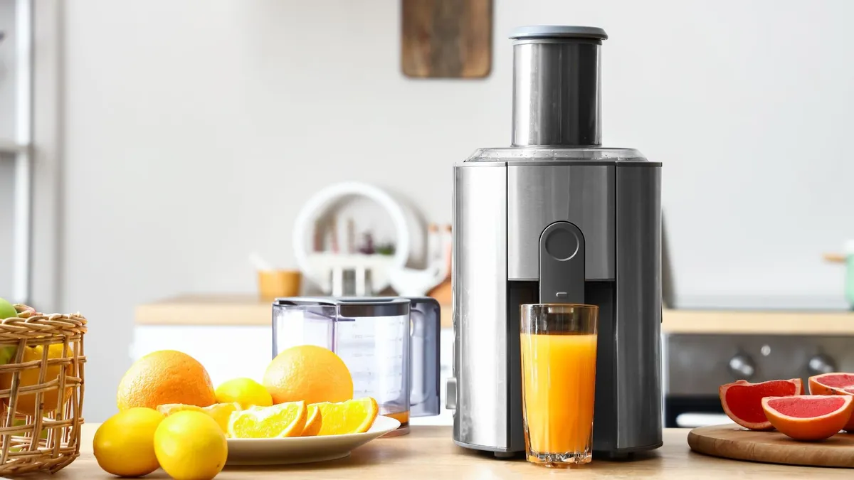 Meilleur extracteur de jus : comparatif, tests et avis 2026